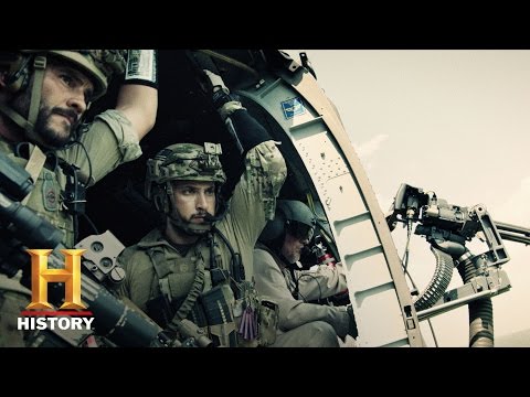 SIX: Official Trailer | New Drama Series Premieres Jan 18 10/9c | History