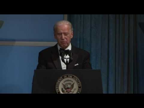 2011 Atlantic Council Awards Dinner - Vice President Joe Biden