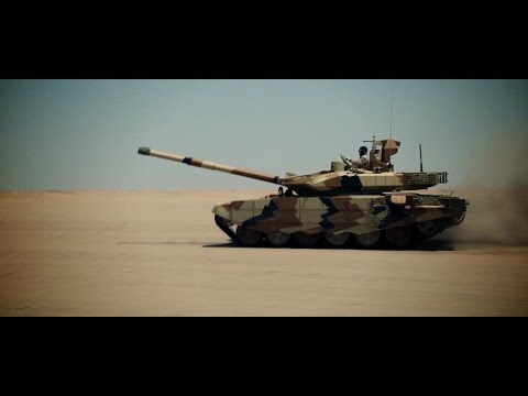 T-90MS in Kuwait