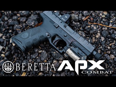 BERETTA APX COMBAT