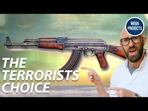 The AK-47: The Most Reliable Killing Machine in Modern History