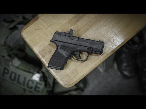Springfield Armory Releases Hellcat