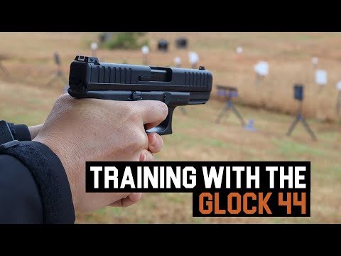 Have we changed our minds about the .22 cal. Glock 44? | GearScout Down Lowe