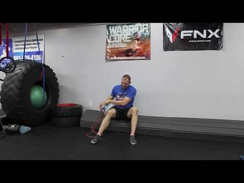 Lower Back Warm up with Buffer - BT Recovery