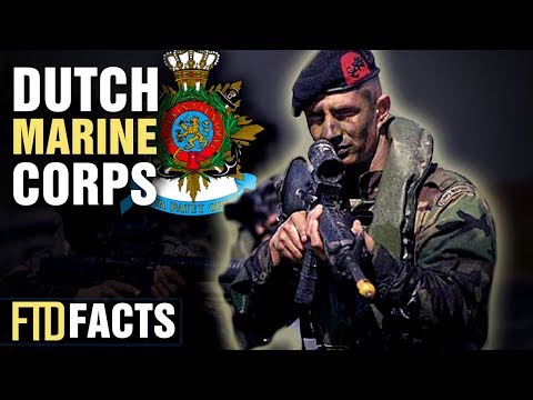 Surprising Facts About Netherlands Marine Corps - KORPS MARINIERS