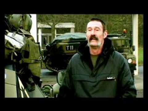 British Army Special Air Service Part 1