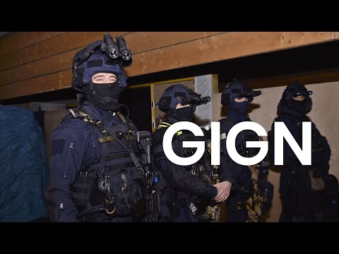 GIGN - French Gendarmerie Elite Unit - 2020