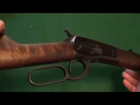 Rossi Model 92 Lever Action 357 Mag Rifle