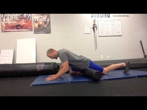 BT Recovery: Foam Rolling the Quadriceps