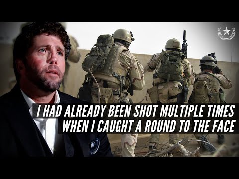 U.S. Navy SEAL, Wounded Eight Times, Recalls Walking into Al-Qaeda Ambush (Full Interview)