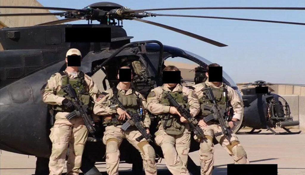 Delta Force: A mighty, secretive and elite group of warriors