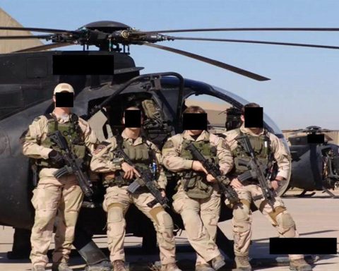 Delta Force: A mighty, secretive and elite group of warriors