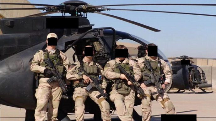 Delta Force: A mighty, secretive and elite group of warriors