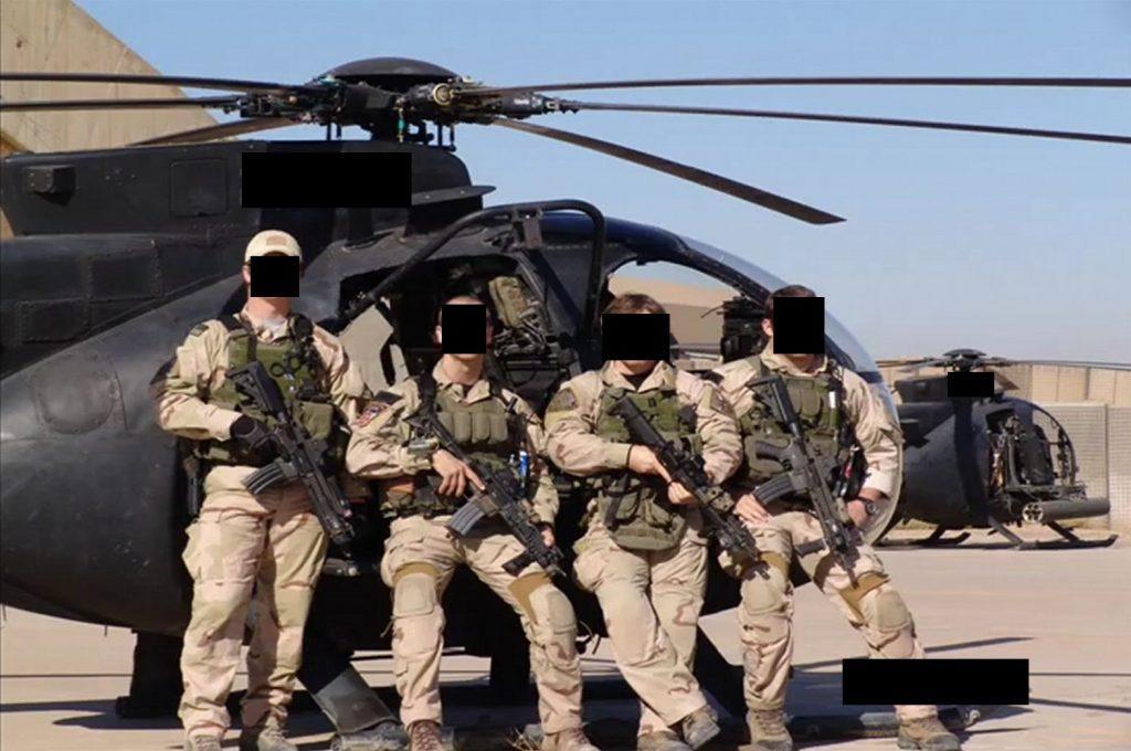 Delta Force: A mighty, secretive and elite group of warriors