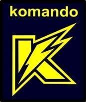 K-Commando (K-Komando) insignia