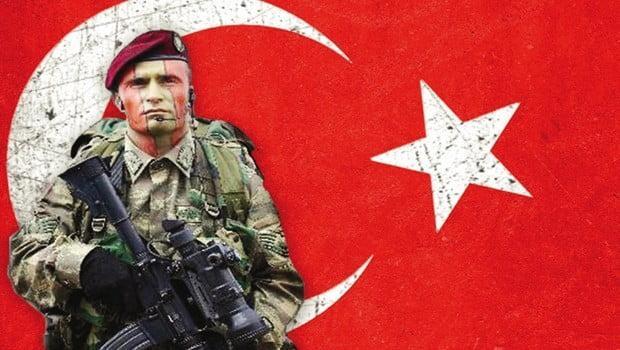Turkey's elite special forces - Bordo Bereliler (Maroon Berets)
