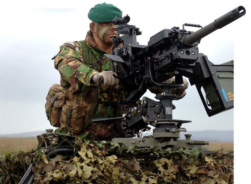 British Royal Marines 5