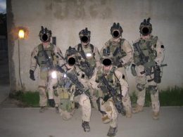 Task Force 121 Delta Force