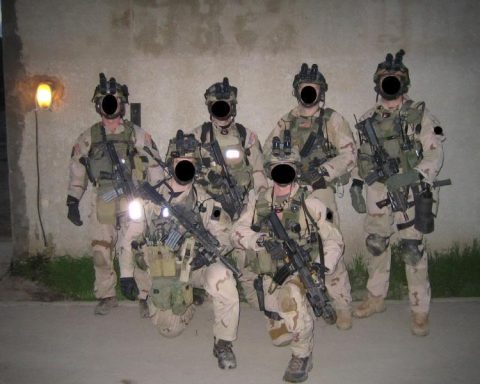 Task Force 121 Delta Force