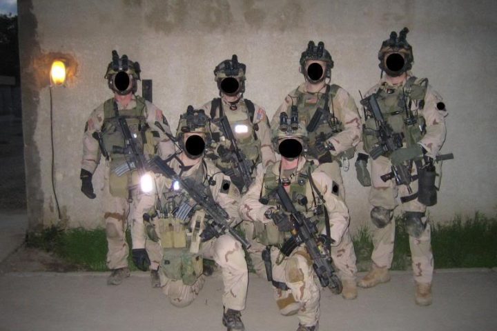 Task Force 121 Delta Force