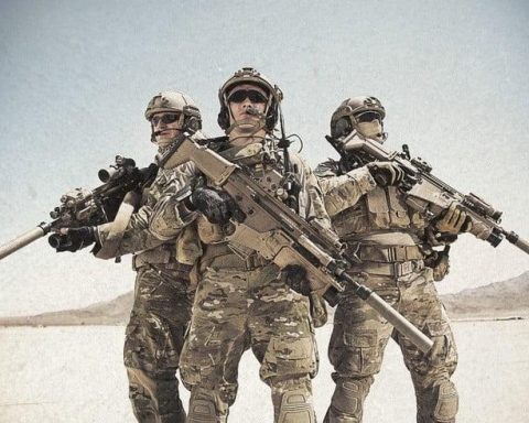 USAF combat controllers