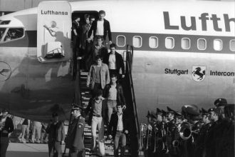 Hijacking of Lufthansa flight 181