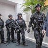 A tactical unit of the U.S. Secret Service