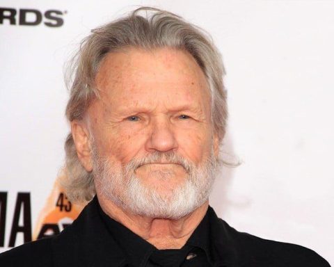 Kris Kristofferson 2