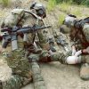 USAF Pararescue Jumbers (PJs) in action