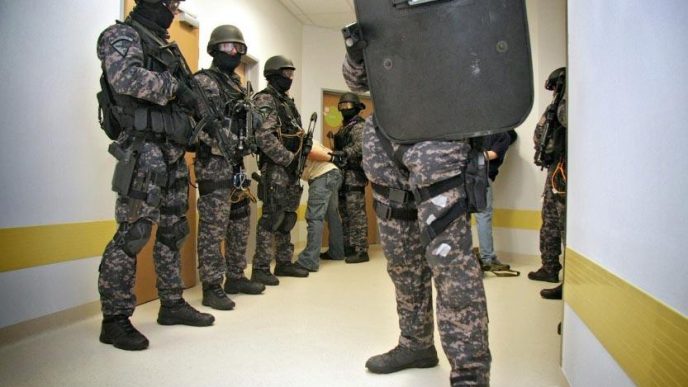 URNA - Czech Special Police Unit 5