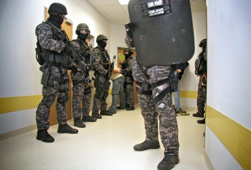 URNA - Czech Special Police Unit 5