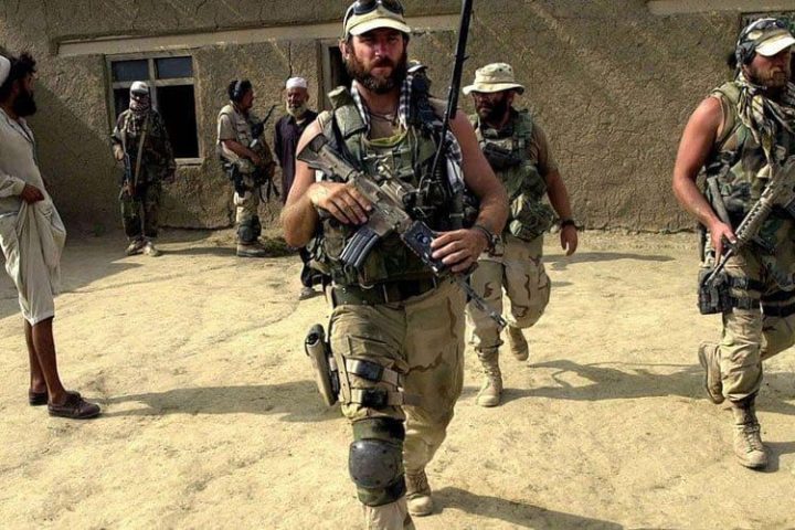 Former special forces soldiers are mostly engaged in private military companies doing jobs as PMCs (Private Military Contractors)