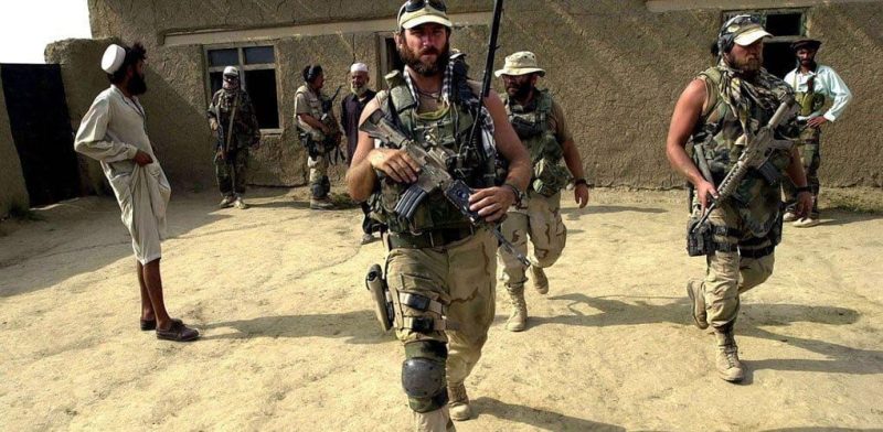 Former special forces soldiers are mostly engaged in private military companies doing jobs as PMCs (Private Military Contractors)