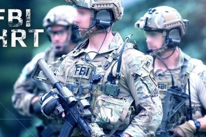 The FBI’s Hostage Rescue Team is America’s PREMIERE SWAT team with focus on hostage rescue and is solely focused on that one task. It exists for when all other SWAT units have failed