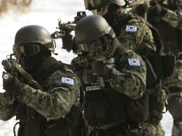 707th Special Mission Battalion in Tactical Gear