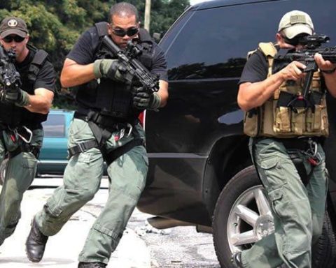 US Marshals SOG