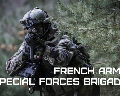 The elite French Army Special Forces Brigade - Brigade des Forces Speciales Terre (BSFT)