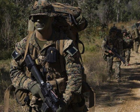 USMC Reconnaissance Battalions are the eyes and ears of the Marine Divisions