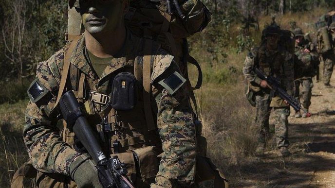 USMC Reconnaissance Battalions are the eyes and ears of the Marine Divisions