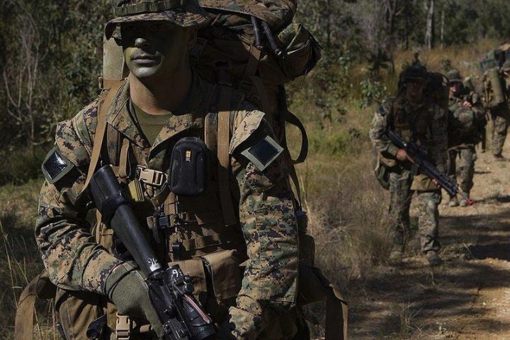 USMC Reconnaissance Battalions are the eyes and ears of the Marine Divisions