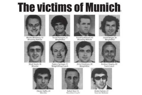 Operation Spring of Youth: Retaliation for the Munich massacre