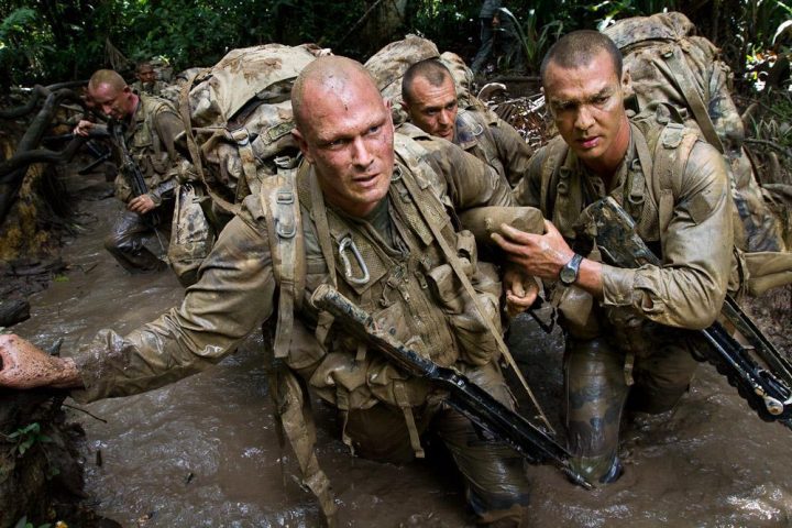 How to become member of the French Foreign Legion