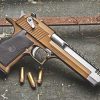IMI Desert Eagle pistol