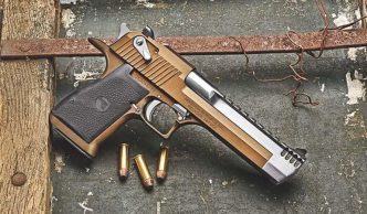 IMI Desert Eagle pistol