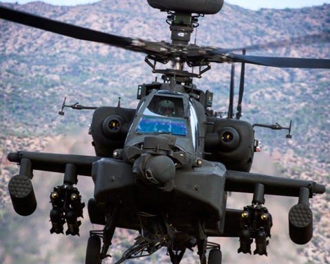 Boeing AH-64 Apache deadliest war machine in history