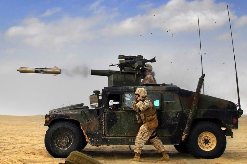 Deadly Force: The Top 5 Weapons in the US Military Arsenal in 2022