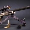 Lobaev Arms SVLK-14S most accurate long-range sniper rifle in the world