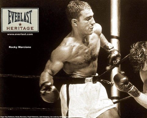 Rocky Marciano