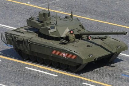 T-14 Armata MBT: 10 Facts You Need to Know
