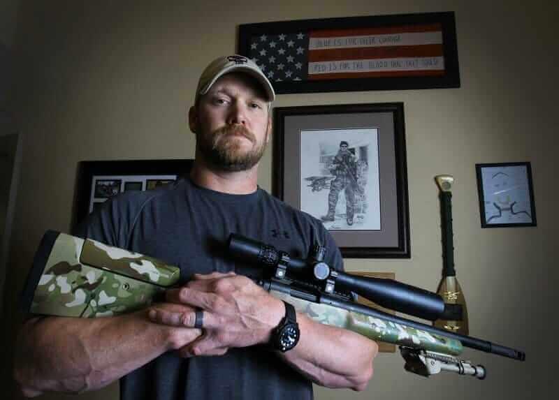 Retired Navy SEAL Chris Kyle killed in Texas